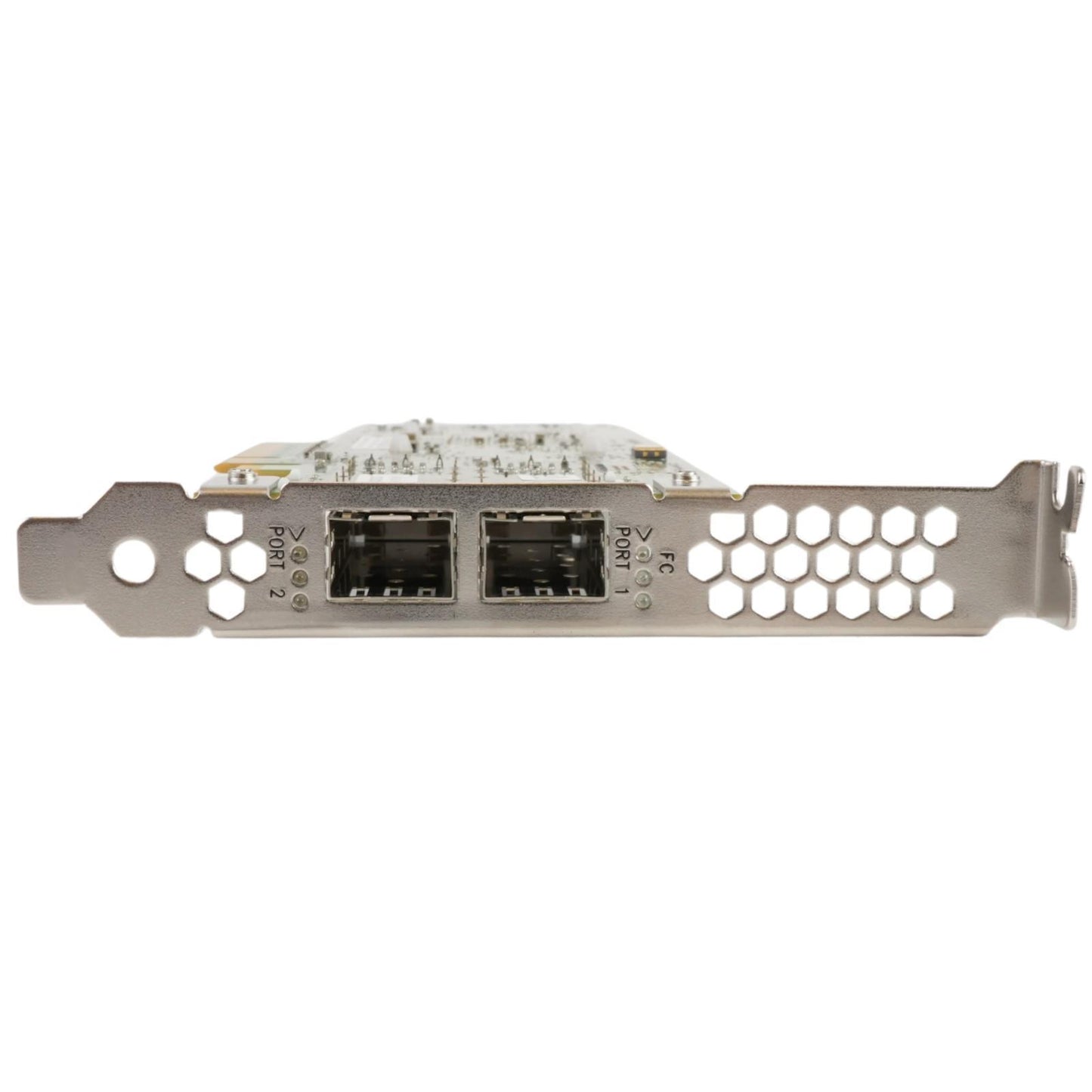 Cisco UCSC-PCIE-QD16GF QLE2692 16Gb/s 2-Port SFP+ Fibre Channel PCIe 3.0 x8 HBA