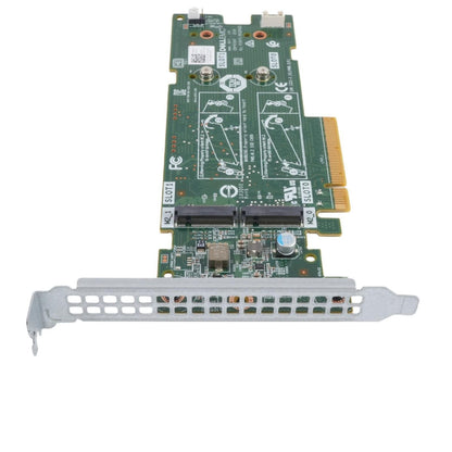 Dell 7HYY4 BOSS-S1 Dual M.2 2280 SATA SSD PCIe 2.0 x8 Adapter Card