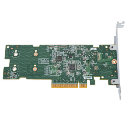 Dell 7HYY4 BOSS-S1 Dual M.2 2280 SATA SSD PCIe 2.0 x8 Adapter Card