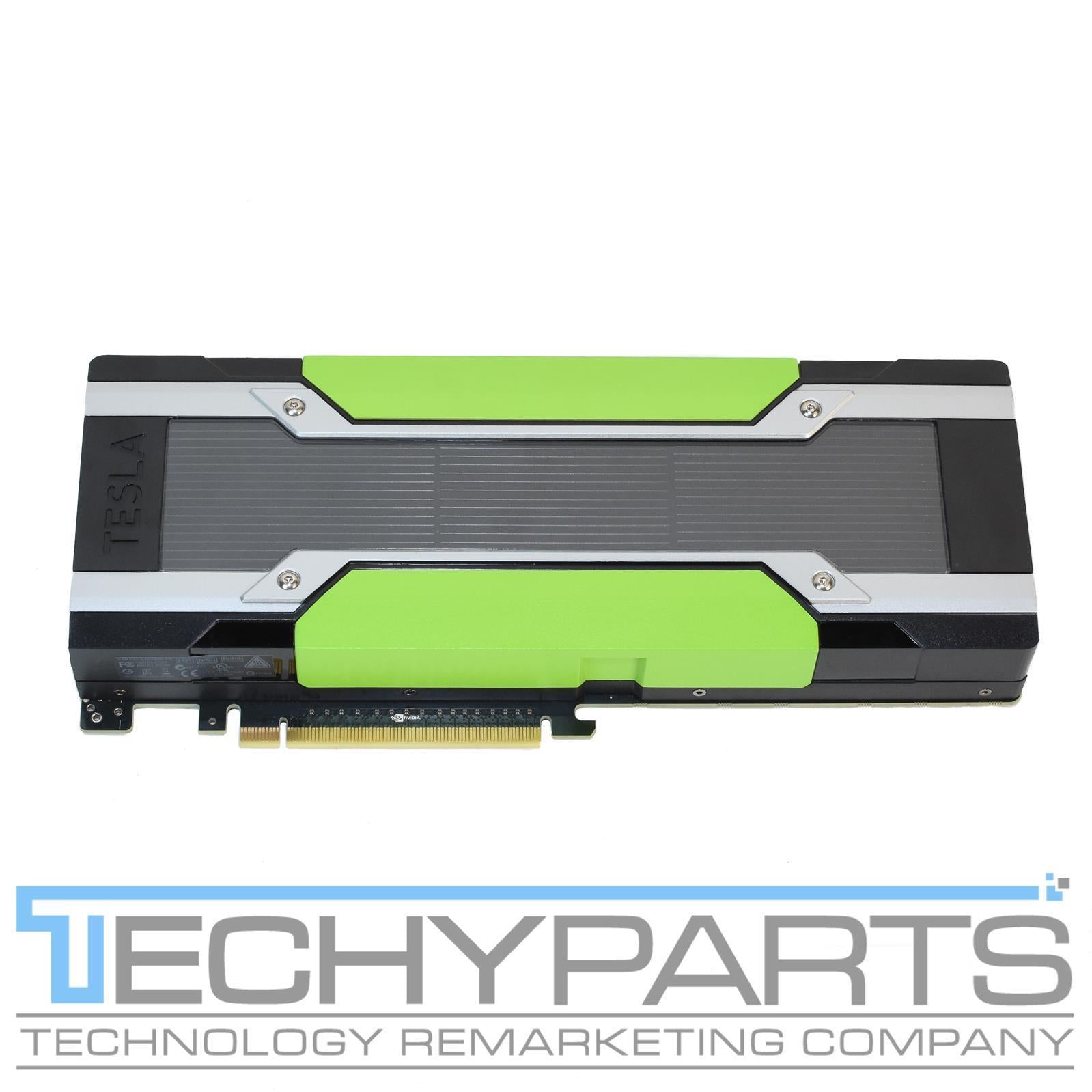 Nvidia Tesla K80 24GB GDDR5 PCIe 3.0 Server GPU Accelerator ...