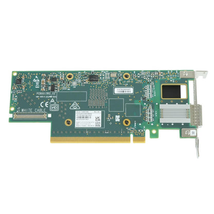 NVIDIA MCX653105A-HDAT ConnectX-6 HDR IB 200GbE 1P QSFP56 PCIe 4.0 x16 VPI SFF