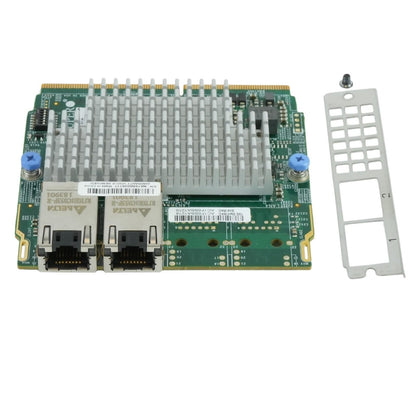 Supermicro AOC-MTG-i2TM Intel X550 10GbE 2-Port RJ45 SIOM NIC with BKT-0085L