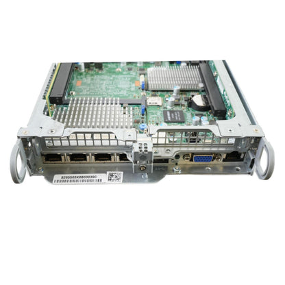 Supermicro SYS-2029TP-HC1R 2U 2.5 24-Bay 4-Node X11DPT-PS quad 10GbE SuperServer