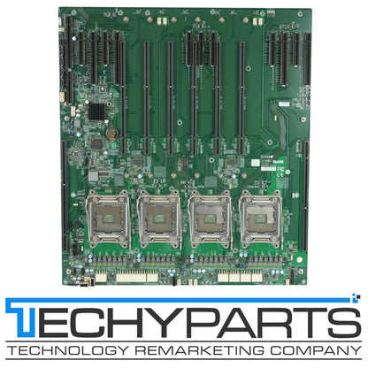 Supermicro X10QBi Quad CPU Socket R1 (LGA 2011) Motherboard Rev. 1.20A