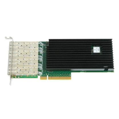 Silicom PE310G4I71LBEU-XR-LP Intel XL710BM1 10GbE 4-Port SFP+ PCIe 3.0 x8 NIC