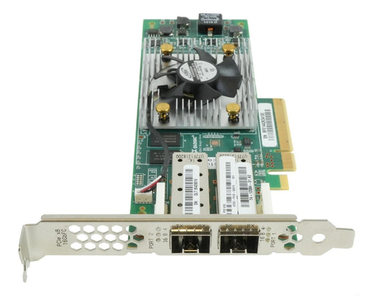 Cisco UCSC-PCIE-Q2672 QLogic QLE2672 16Gb/s 2-Port Fibre Channel PCIe 3.0 x8 HBA