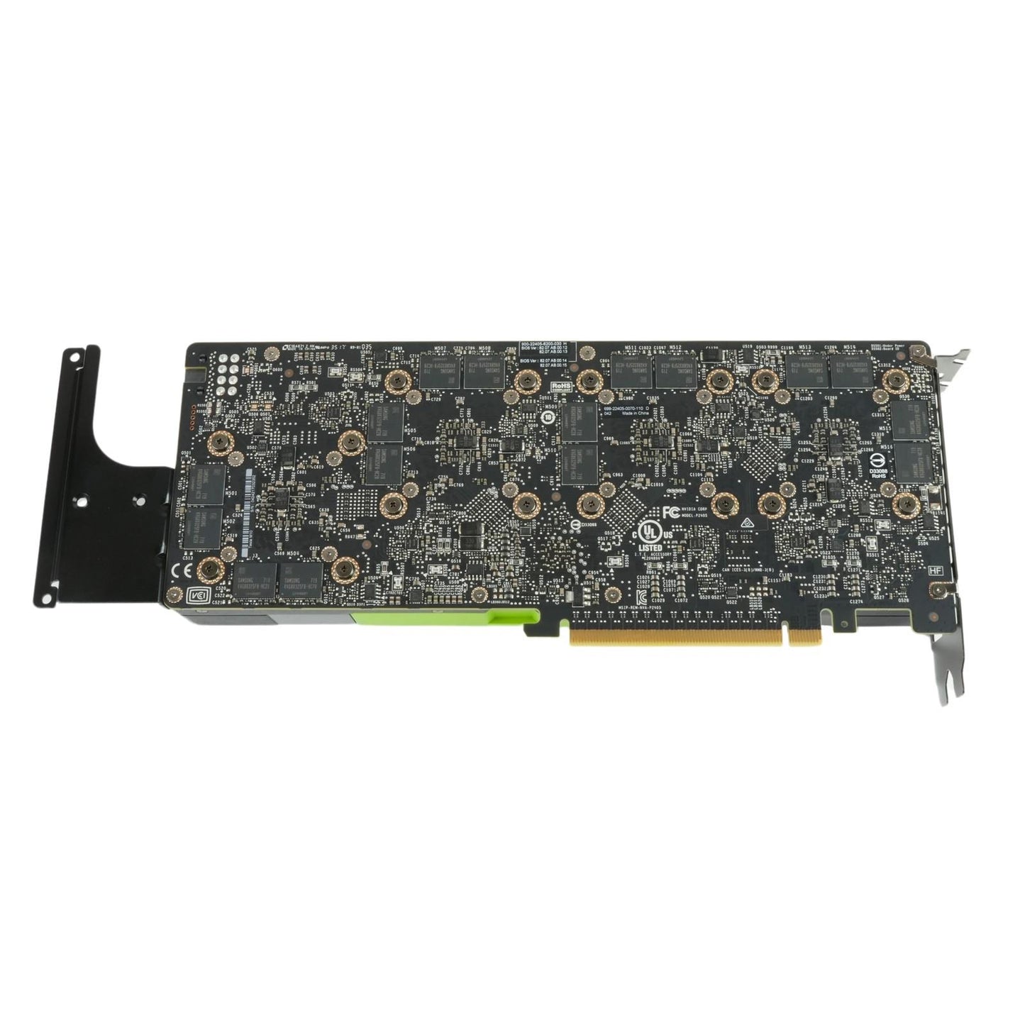 Cisco UCSC-GPU-M10 Nvidia Tesla M10 32GB CUDA Quad-GPU PCIe 3.0 x16 Accelerator