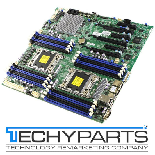 Supermicro X9DR3-F Intel c606 Dual LGA2011 Motherboard System Board