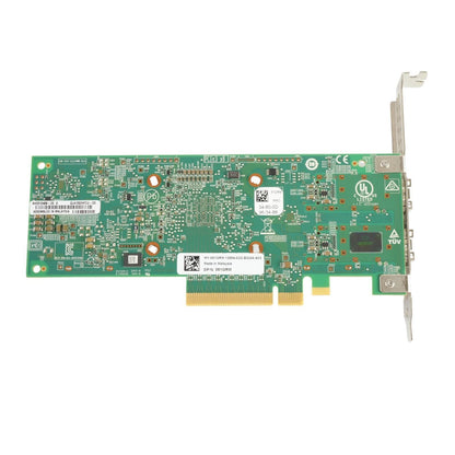 DELL 51GRM QLOGIC QL41262HFCU-DE 10/25GbE PCI-Express 3.0 x8 2-Port SFP28 NIC