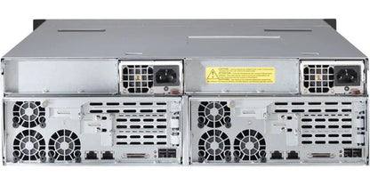Supermicro 6038R-DE2CR16L 2x E5-2620v3 2.4GHz 16GB 3U Dual Node Storage Server