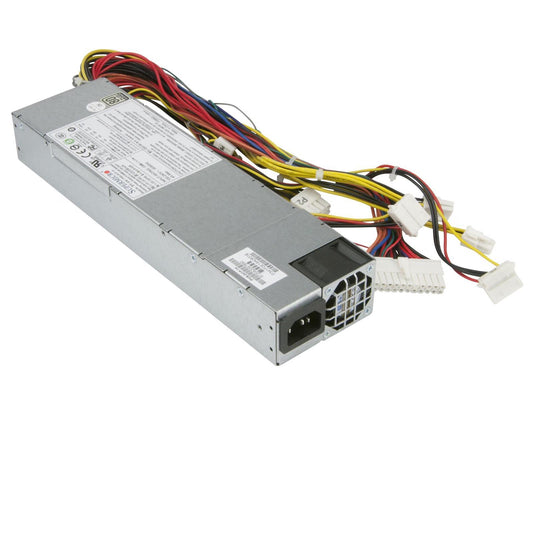 Supermicro PWS-341P-1H 340W 1U Multi-Output Power Supply