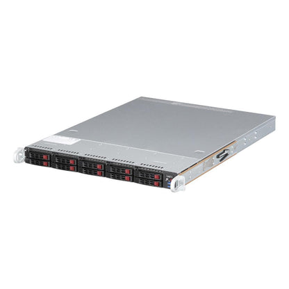 Supermicro 1028R-WC1R X10DRW-i 2x Xeon E5-2650v4 32GB SAS3 10-Bay 2.5 1U Server