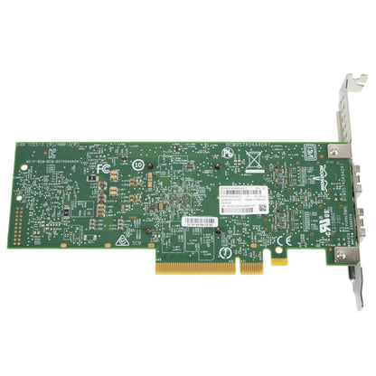 BROADCOM BCM957414A4142CC 25GbE 2-Port PCI-Express 3.0 x8 NIC LFF