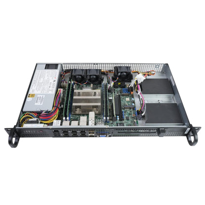 SUPERMICRO SYS-5019D-4C-FN8TP 1x Xeon D-2123T 2.2 GHZ 64GB 1U Server