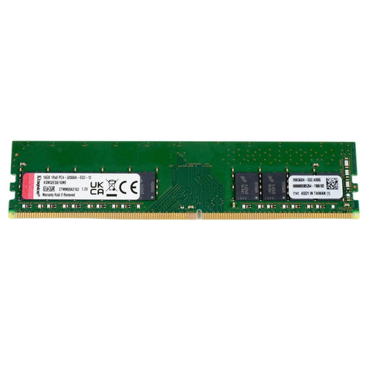 Kingston KSM32ES8/16ME 16GB 1Rx8 DDR4-3200AA PC4-25600E ECC Unbuffered EUDIMM