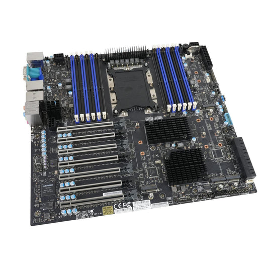 Supermicro X11SPA-TF E-ATX Motherboard LGA3647 C621 Workstation Server Board