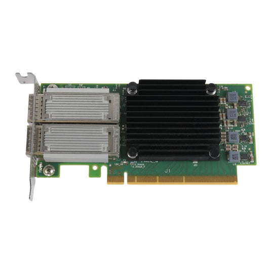 Mellanox MCX556A-EDAT ConnectX-5 VPI EDR IB 100Gb/s 2-Port QSFP28 PCIe4 x16 SFF
