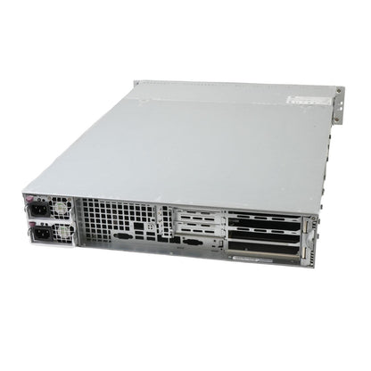 Supermicro CSE-825TQC-R609WB 2U Case Rackmount Server Chassis for WIO Boards