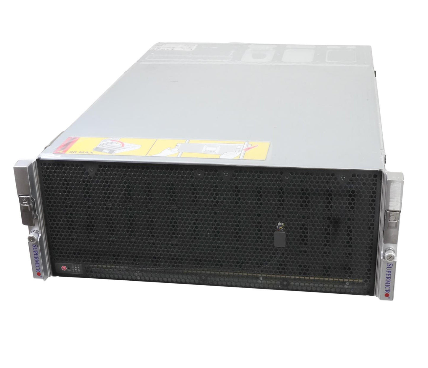 Supermicro SSG-6049P-E1CR45H 4U 45-Bay 3.5" Top-Loading Rackmount Storage Server