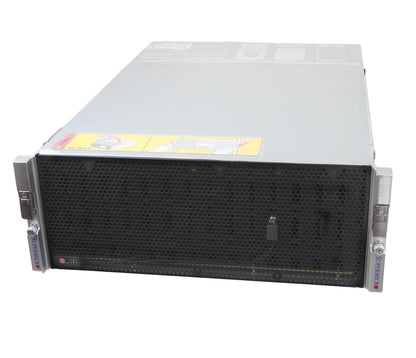 Supermicro SSG-6049P-E1CR45H 4U 45-Bay 3.5" Top-Loading Rackmount Storage Server