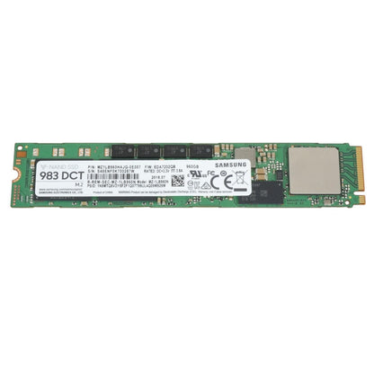NOB Samsung PM983 DCT 960GB NVMe PCIe 3 x4 M.2 SSD MZ-1LB960N MZ1LB960HAJQ-0E007