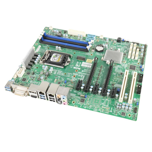 Supermicro X11SAE Socket LGA1151 Intel C236 Workstation ATX Motherboard