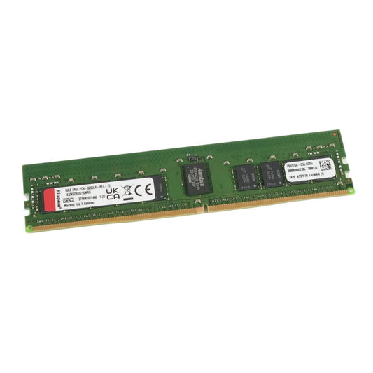 Kingston 16GB 2Rx8 PC4-3200AA Registered ECC 1.2V 288-pin RDIMM KSM32RD8/16MRR