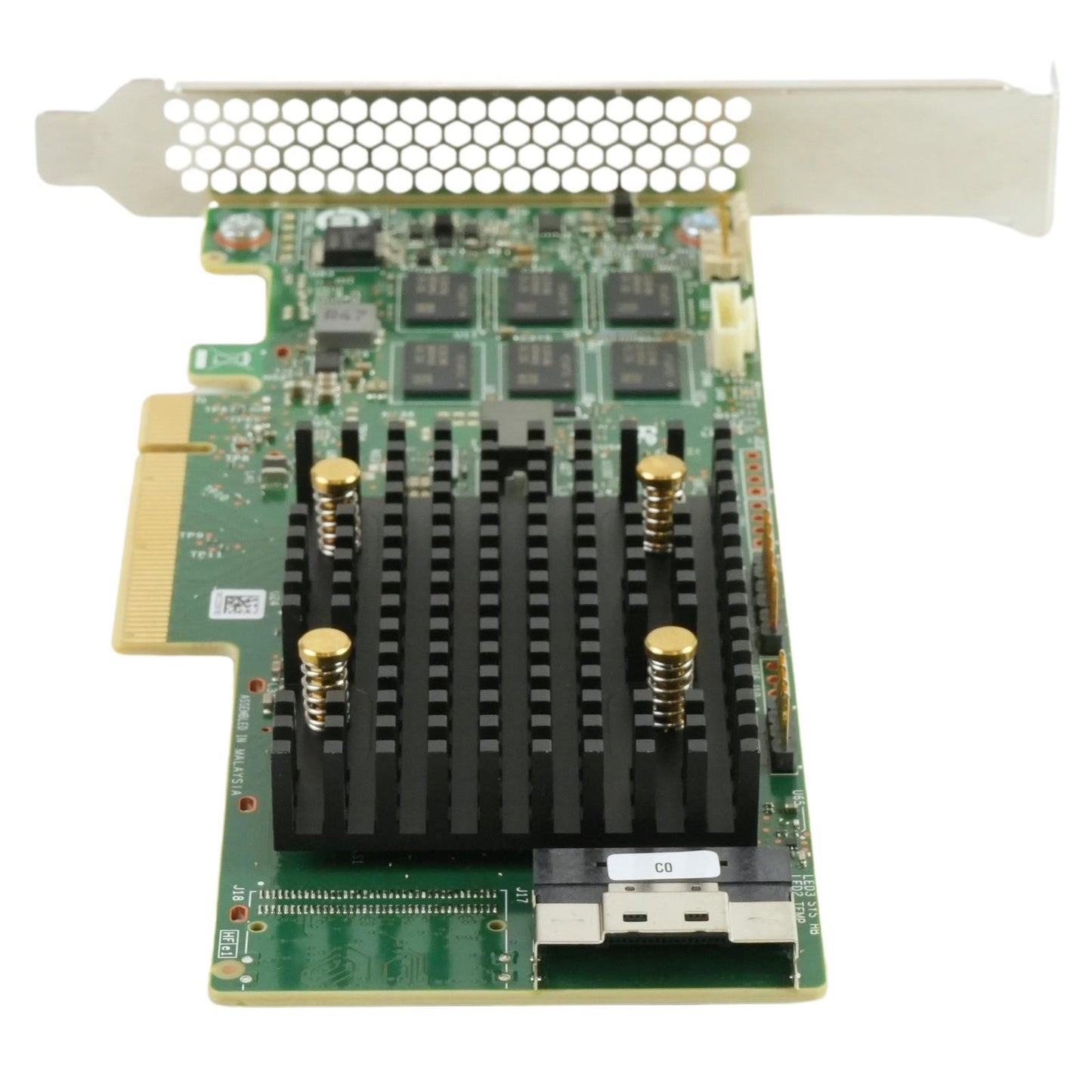 Broadcom MegaRAID 9560-8i 12G SAS/SATA 4GB NVMe Tri-Mode PCIe 4.0 x8 05-50077-01