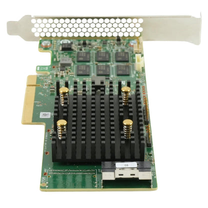 Broadcom MegaRAID 9560-8i 12G SAS/SATA 4GB NVMe Tri-Mode PCIe 4.0 x8 05-50077-01