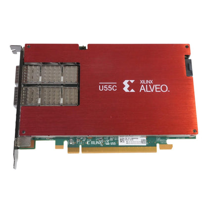 AMD Xilinx Alveo U55C Data Center PCIe 3.0/4.0 Accelerator Card A-U55C-P00G-PQ-G