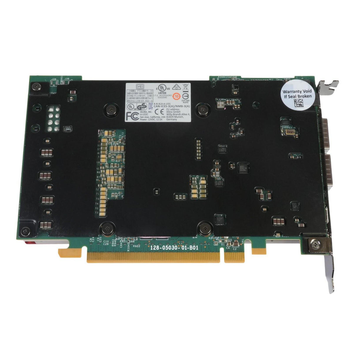 AMD Xilinx Alveo U55C Data Center PCIe 3.0/4.0 Accelerator Card A-U55C-P00G-PQ-G