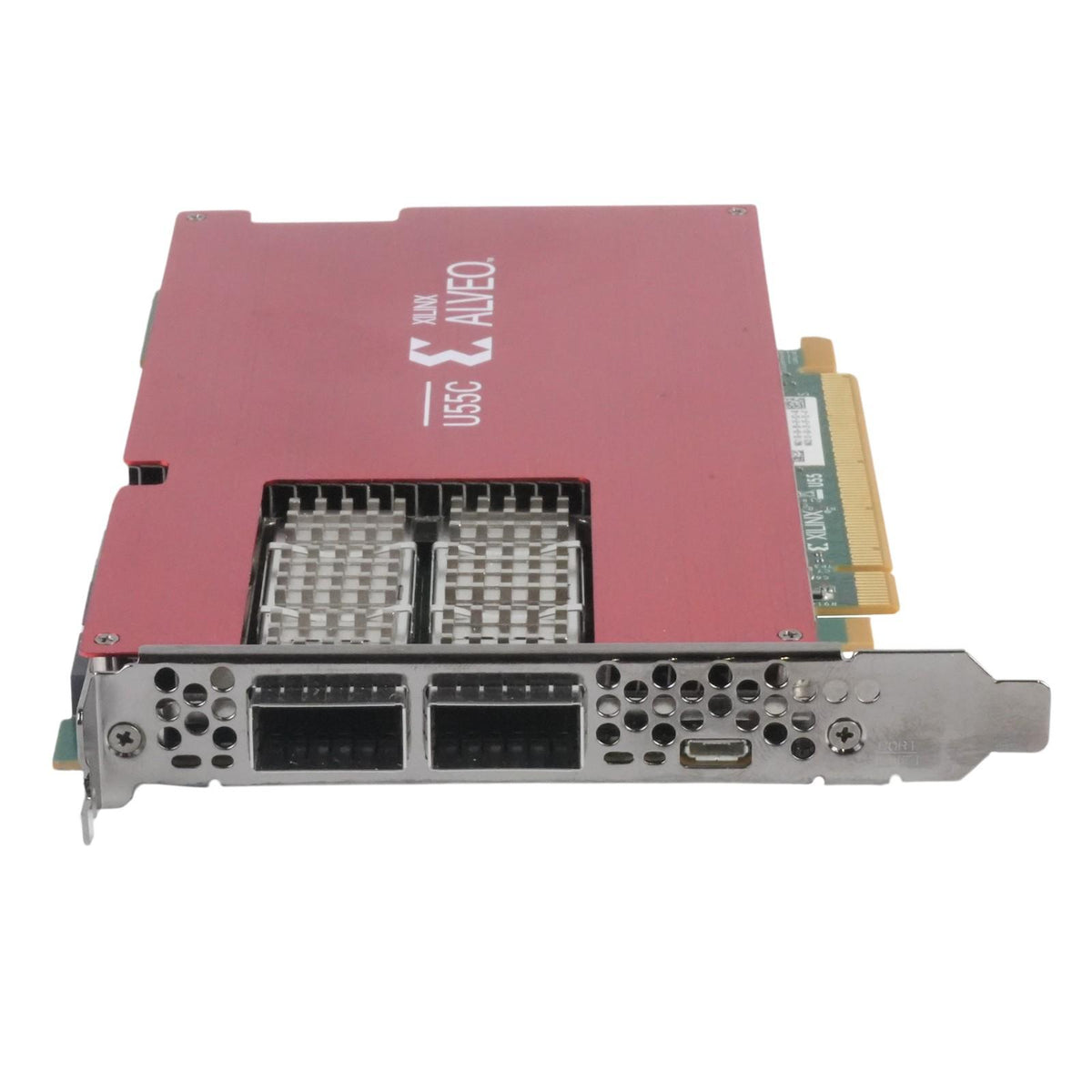 AMD Xilinx Alveo U55C Data Center PCIe 3.0/4.0 Accelerator Card A-U55C-P00G-PQ-G