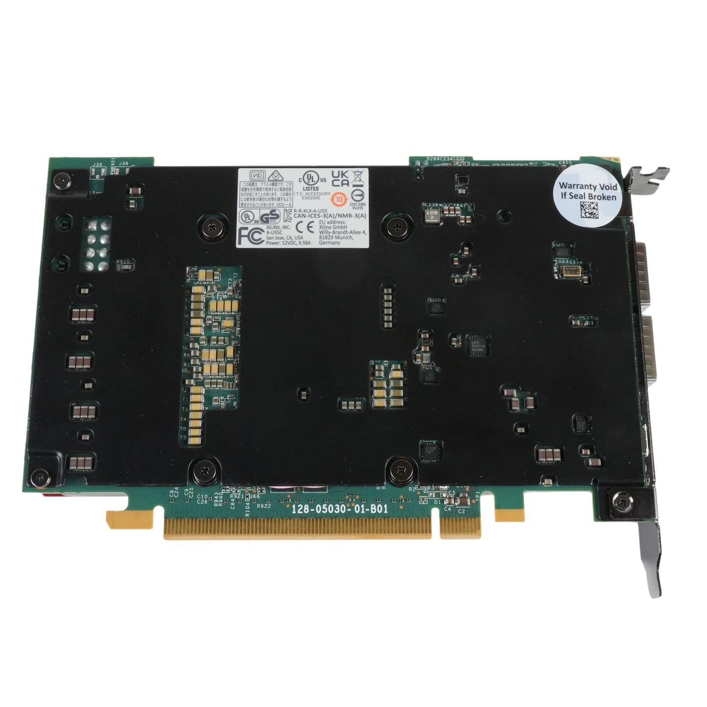 *READ* AMD Xilinx Alveo U55C PCIe 3.0/4.0 Accelerator Card A-U55C-P00G-PQ-G