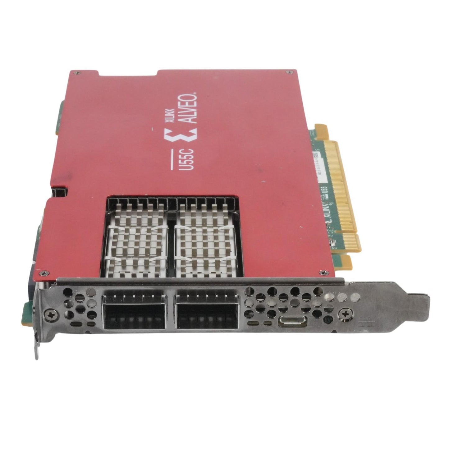 *READ* AMD Xilinx Alveo U55C PCIe 3.0/4.0 Accelerator Card A-U55C-P00G-PQ-G