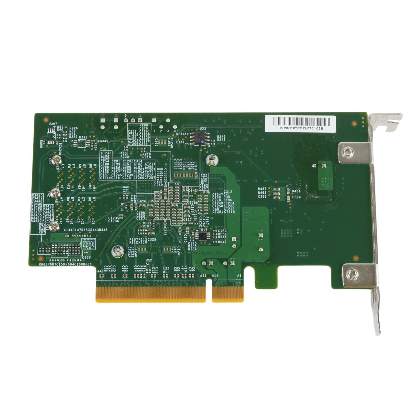 Supermicro AOC-SLG3-2E4 Dual-Port Gen-3 Internal NVMe SFF-8643 Adapter HBA