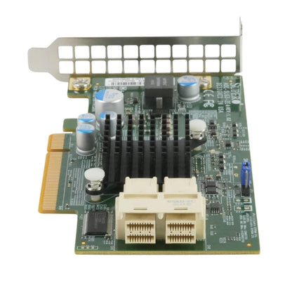 Supermicro AOC-SLG3-2E4 Dual-Port Gen-3 Internal NVMe SFF-8643 Adapter HBA