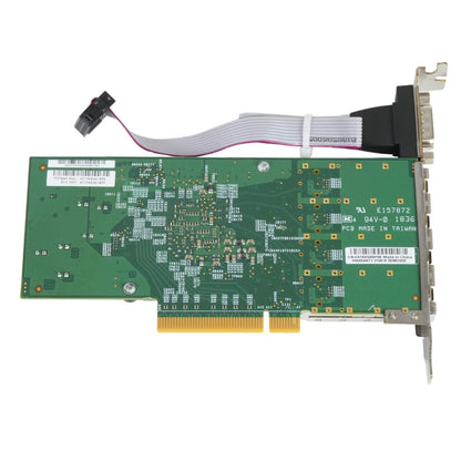 Supermicro AOC-STG-B4S 4-Port SFP+ Broadcom BCM57840S 10GbE with Serial Port
