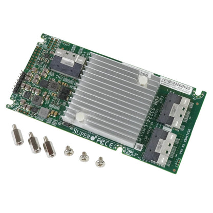 Supermicro AOM-S3224-L Low Profile 12Gb/s 24-Port SAS3 Mezzanine Add-On Card