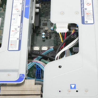 Supermicro AS-2023US-TR4 EPYC H11DSU-iN 12x 3.5" 2U Server NVMe w/2.5" Rear Bay