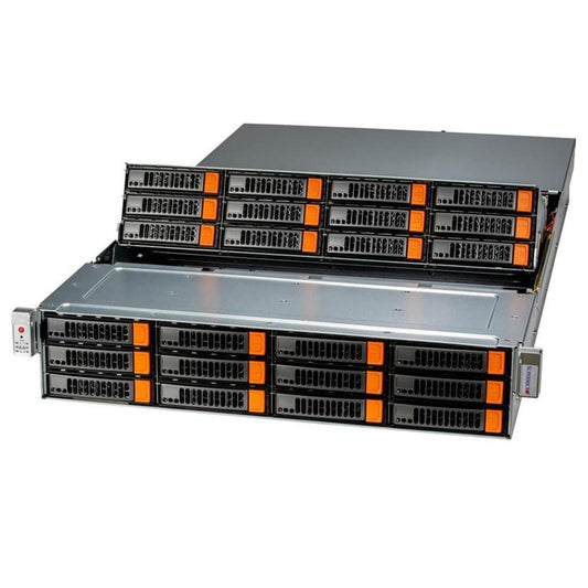 Supermicro ASG-2015S-E1CR24H 24-Bay 2U Single AMD EPYC™ 9004/9005 CTO Server