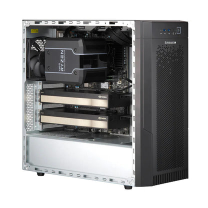 Supermicro AS-531AW-TC H13SRA-TF AMD Ryzen Threadripper PRO 9000WX/7000WX CTO