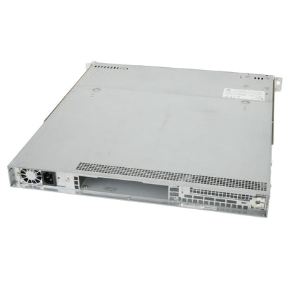 Supermicro CSE-813MF2TQC-505CB 500W PSU 4-Port HDD Backplane  1U Server Chassis