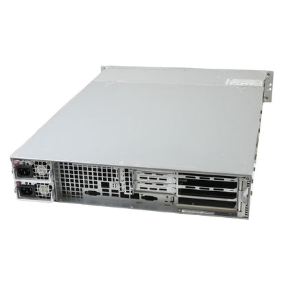 Supermicro CSE-825TQC-R500WB 2U Case Rackmount Server Chassis for WIO Boards