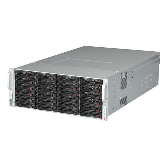 Supermicro CSE-847E16-R1400LPB 4U Server Chassis 2x 1400W 36-Bay BPN-SAS2-846EL1