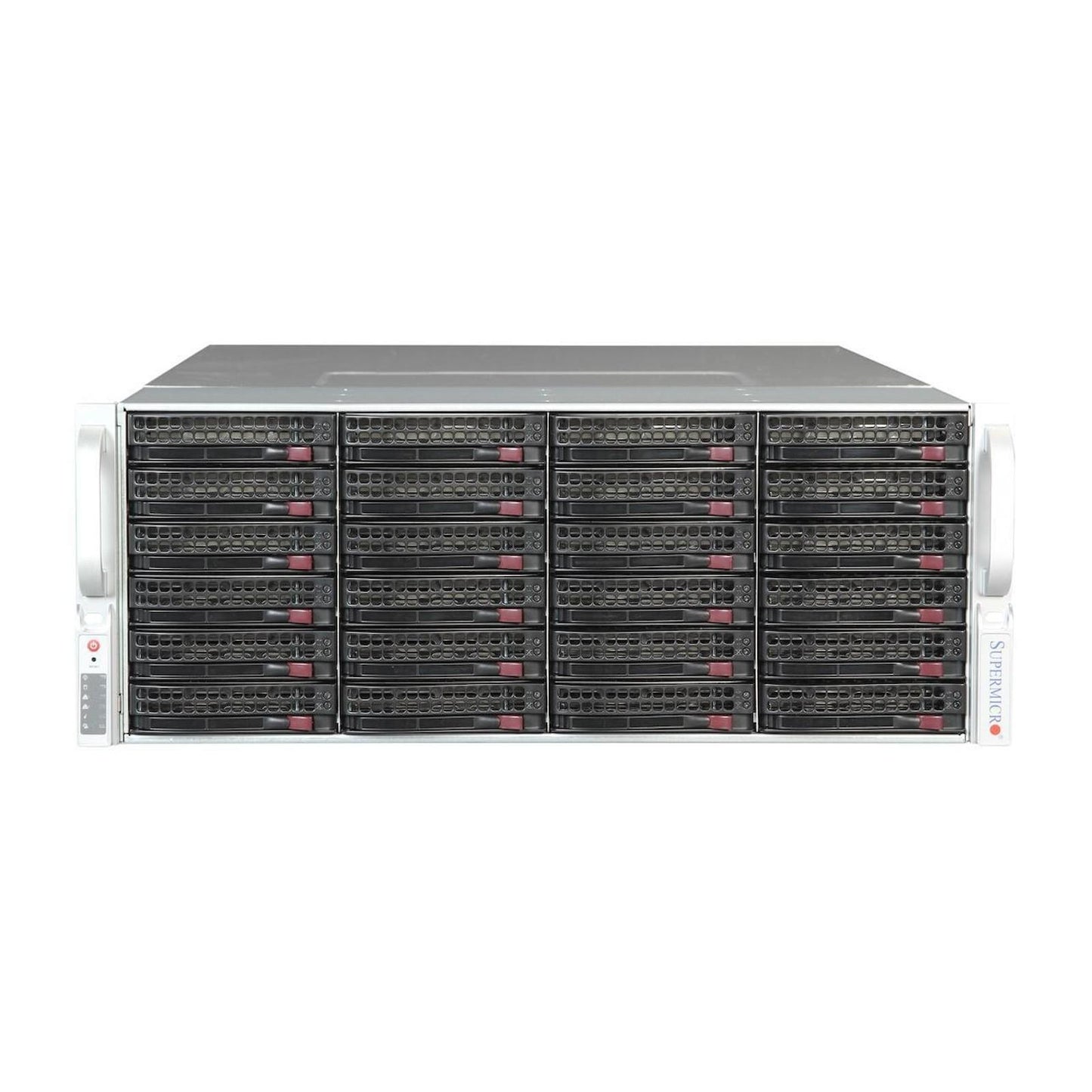 Supermicro CSE-847E16-R1400LPB 4U Server Chassis 2x 1400W 36-Bay BPN-SAS2-846EL1