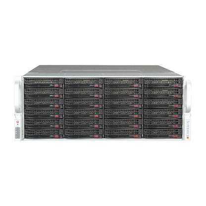 Supermicro CSE-847E16-R1400LPB 4U Server Chassis 2x 1400W 36-Bay BPN-SAS2-846EL1