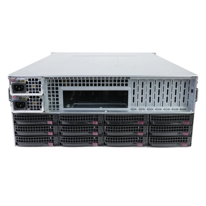 Supermicro CSE-847E16-R1400LPB 4U Server Chassis 2x 1400W 36-Bay BPN-SAS2-846EL1