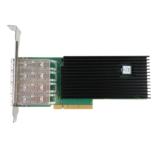 DELL DTV7K Intel XL710BM1 10GbE 4-Port PCI-Express 3.0x8 NIC PE310G4I71LB-XR LFF