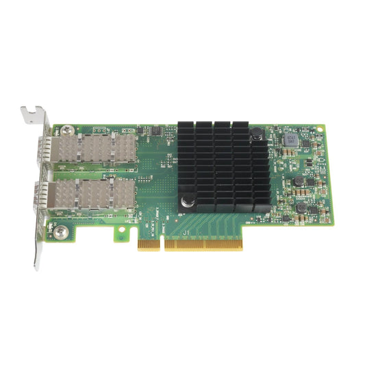 Mellanox MCX4121A-XCAS ConnectX-4 Lx EN 2-Port 10GbE SFP28 PCIe 3.0 x8 NIC SFF