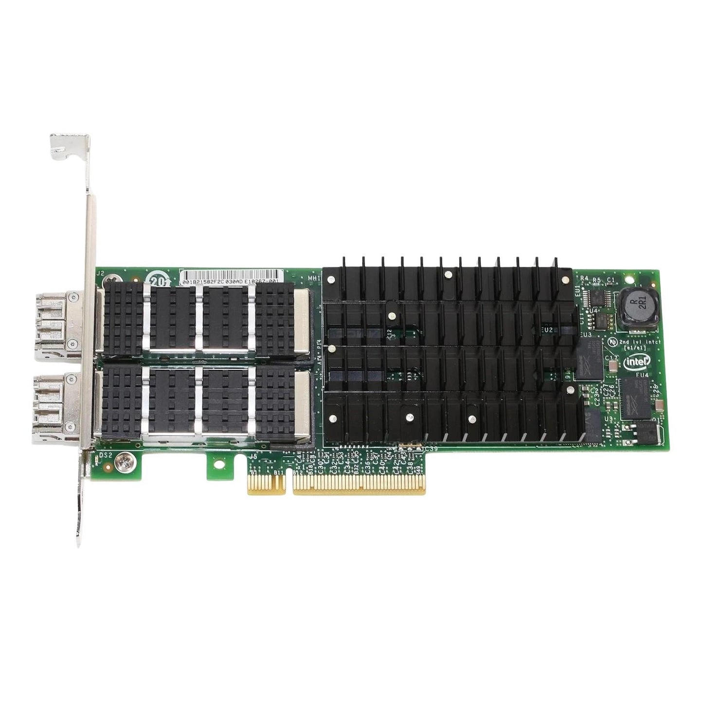 Intel EXPX9502AFXSR 10GbE 2-Port XF SR PCIe x8 Server Network Adapter